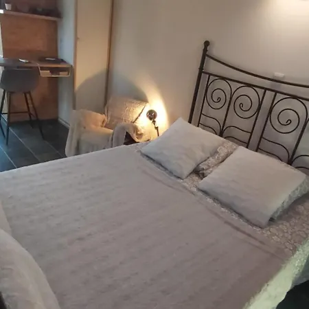 Dom wakacyjny Le Tiny De Laly - Climatisation -wifi - Jardin - Airport Navette *
