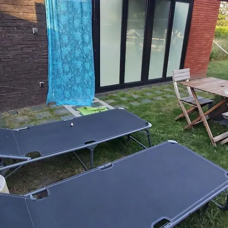 Le Tiny De Laly - Climatisation -wifi - Jardin - Airport Navette * Pont-de-Loup