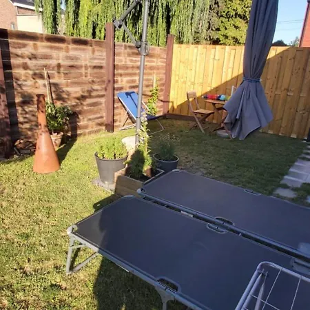 Le Tiny De Laly - Climatisation -wifi - Jardin - Airport Navette