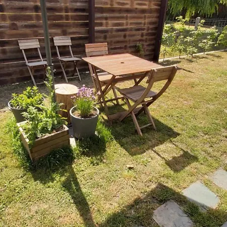 Le Tiny De Laly - Climatisation -wifi - Jardin - Airport Navette * Pont-de-Loup