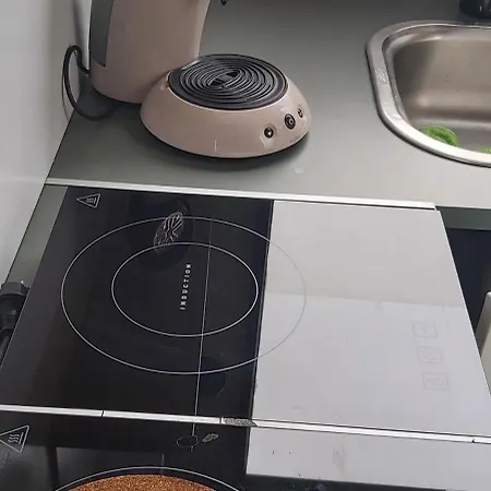 Ferienhaus Le Tiny De Laly - Climatisation -wifi - Jardin - Airport Navette Pont-de-Loup