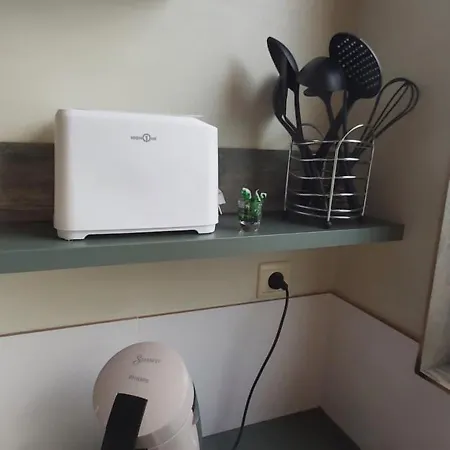 Le Tiny De Laly - Climatisation -wifi - Jardin - Airport Navette *