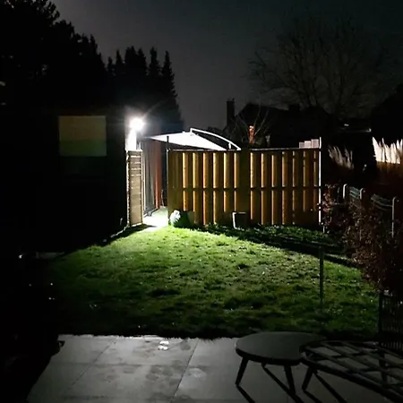 Holiday home Le Tiny De Laly - Climatisation -wifi - Jardin - Airport Navette