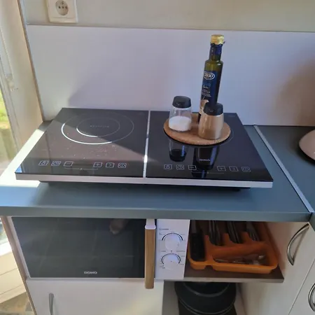 Le Tiny De Laly - Climatisation -wifi - Jardin - Airport Navette * Pont-de-Loup