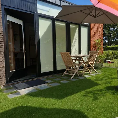 Le Tiny De Laly - Climatisation -wifi - Jardin - Airport Navette Casa vacanze Pont-de-Loup