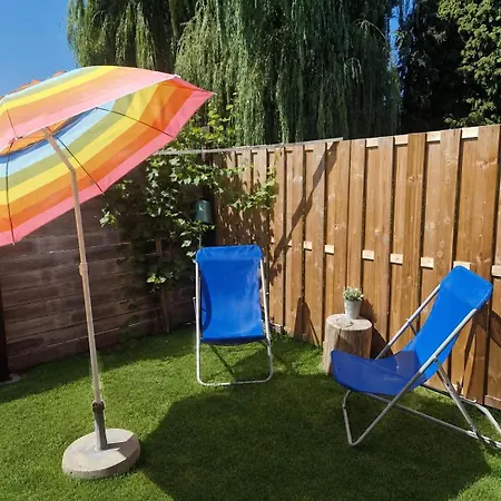 Le Tiny De Laly - Climatisation -wifi - Jardin - Airport Navette * Pont-de-Loup