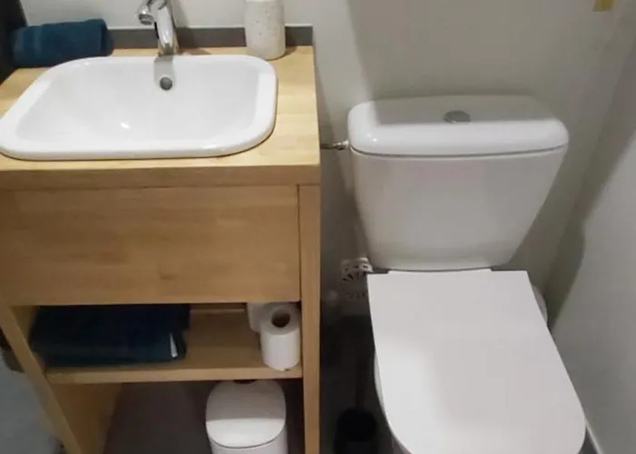 Holiday home Le Tiny De Laly - Climatisation -wifi - Jardin - Airport Navette Pont-de-Loup