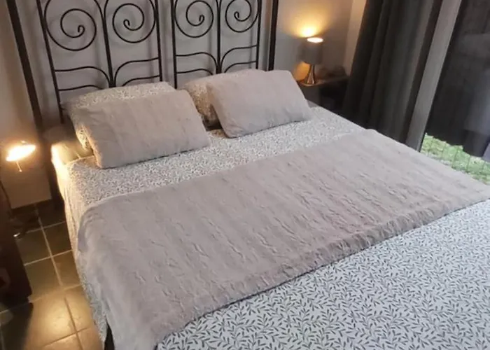 Le Tiny De Laly - Climatisation -wifi - Jardin - Airport Navette *