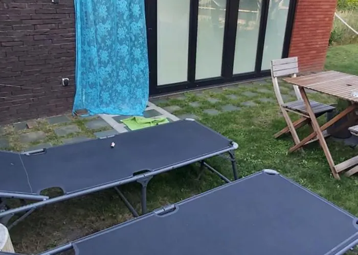 Le Tiny De Laly - Climatisation -wifi - Jardin - Airport Navette * Pont-de-Loup