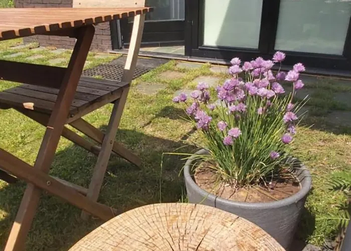 Le Tiny De Laly - Climatisation -wifi - Jardin - Airport Navette Pont-de-Loup