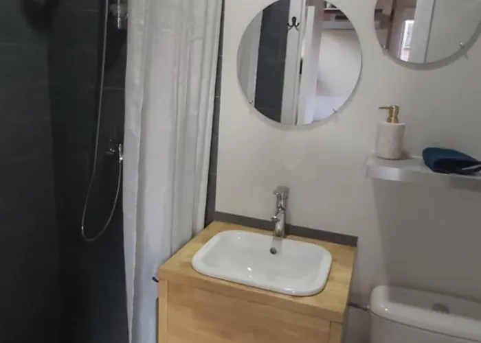 Le Tiny De Laly - Climatisation -wifi - Jardin - Airport Navette