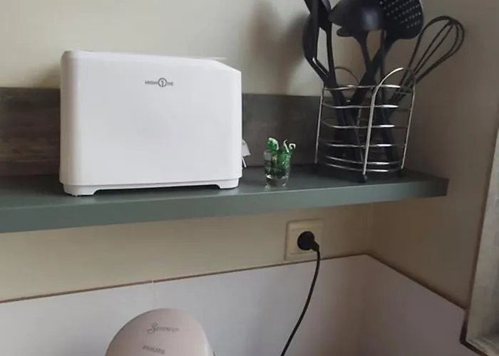 Le Tiny De Laly - Climatisation -wifi - Jardin - Airport Navette *