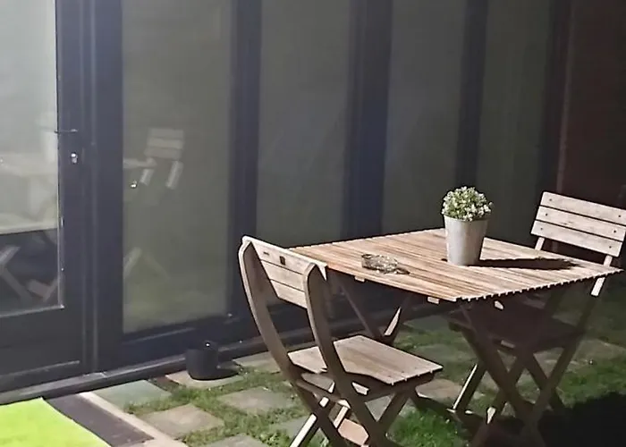 Le Tiny De Laly - Climatisation -wifi - Jardin - Airport Navette Holiday home *