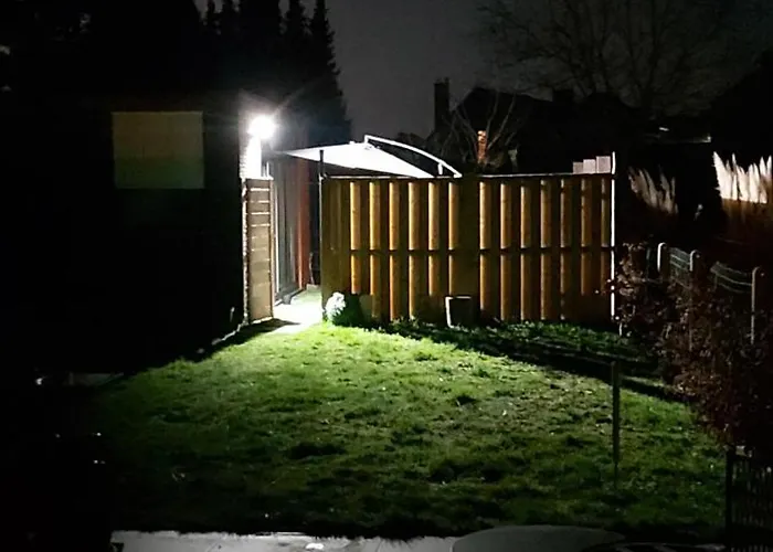 Holiday home Le Tiny De Laly - Climatisation -wifi - Jardin - Airport Navette